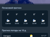 Пока еще не мороз