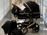 Коляска трансформер Luxmom 518