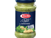 Кто пробовал соус pesto barilla?