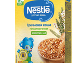 Прикорм кашами Nestle