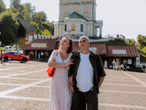 Невероятно красивый Плёс и наша годовщина.