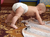 Сыну полгода! Ура! ?6️⃣???