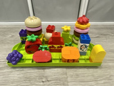 Lego duplo 10566 🍇 🍔 🍅
