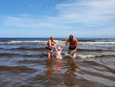 Наше лето 🏝🍓🌈