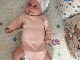 А вот и наши 3 месяца❣️❣️❣️