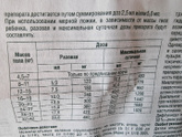 Посмотрите правильно ли рассчитала,