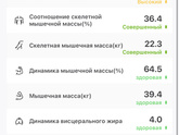 Напольные весы