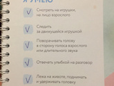 Что умеют ваши детки