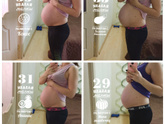 Уже и 35 недель🤰💙