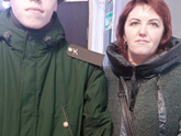 Ездили к сыну на