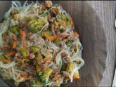 Что вкусного любите при похудении?