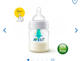 Крышки на бутылочки avent classic и anti-colic идентичны?