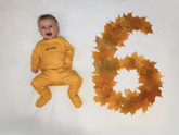 Левушке 6 месяцев ?