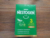 Молочный напиток от Nestle Nestogen 3