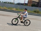 Подарок от бабушки 🙂
