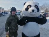 В общем мужу очень