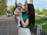 Отчёт о 4х месяцах двойняшек, запоздалый))