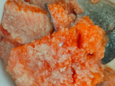 Солёная форель