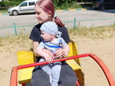 Поддерживающая мама