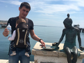 Отдых на море с ребёнком