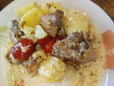 Идея вкусного ужина