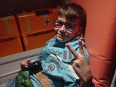 Положили((