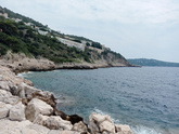 Воскресные прыжки в море)