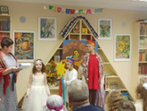 Рождественский утренник)