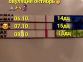 На УЗИ была 06.10,сказали