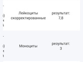 Кто то умеет расшифровывать анализы?
