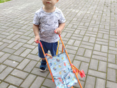 Ходили в игровую с