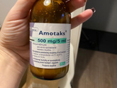 Отит. Сколько дней антибиотик?