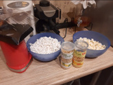 Попкорница 🍿 в подарок ребёнку)