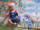 Мишутке 7 месяцев!💙