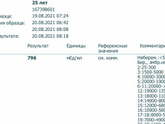 Пришёл первый хгч