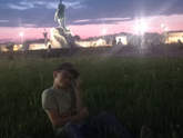 Питер, ночь, музыка