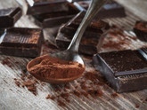 Темный шоколад - полезное лакомство