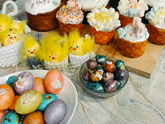 Куличи куличики.