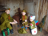 Мои любимки....