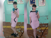 Сегодня поймала себя на