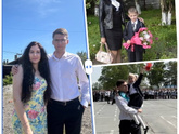 Ура последний звонок 🎉