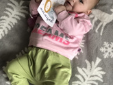 Бусинке 6 месяцев!😍😍😍