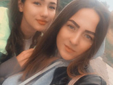 Я и мои девчонки ???