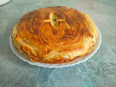 Пирог с мясом и сыром (мясной греческий пирог)