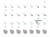 Поздняя овуляция