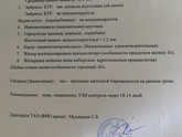 Угроза выкидыша