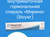 Как заказать мирену с Турции
