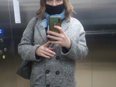 На свидание мужем.