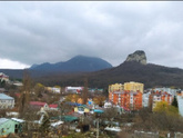 Утренняя красота г. Железноводска 😍