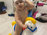 Что дарили деткам на годик?